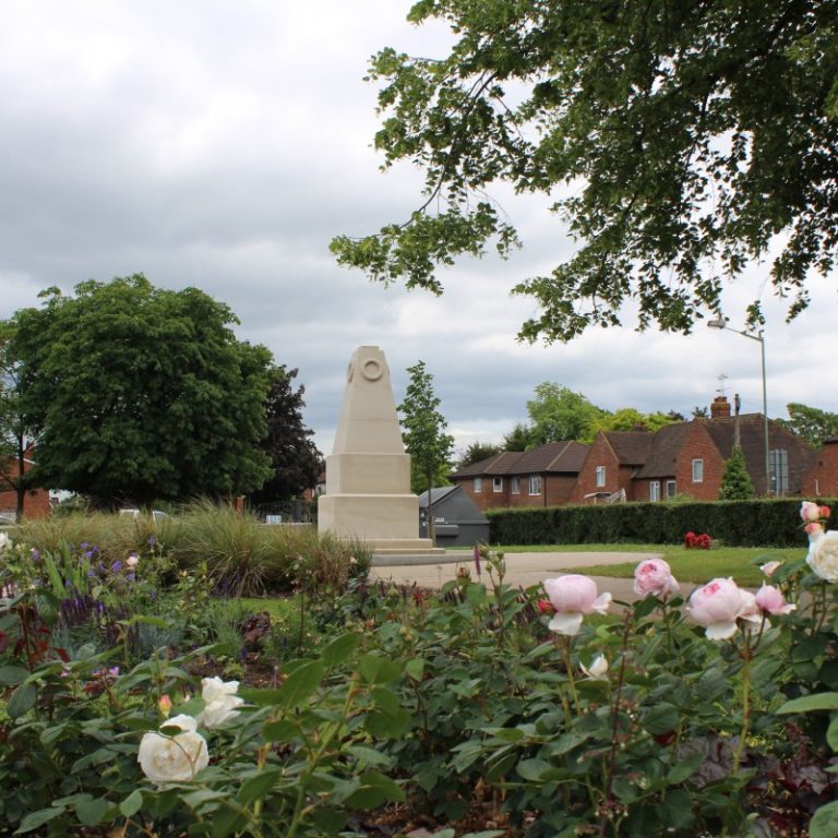 Woodford Park War Memorial