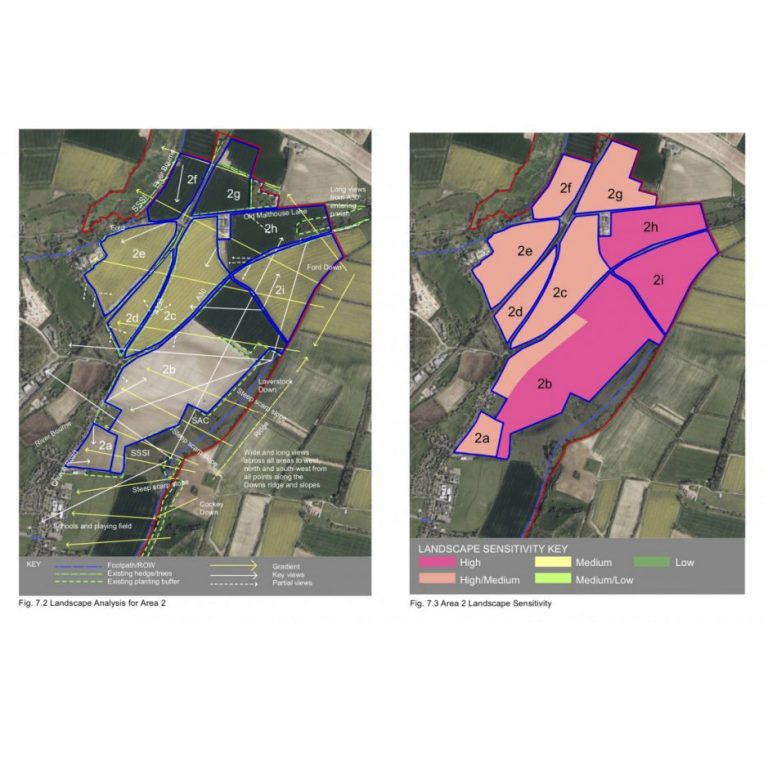 Laverstock Lanscape Assessment
